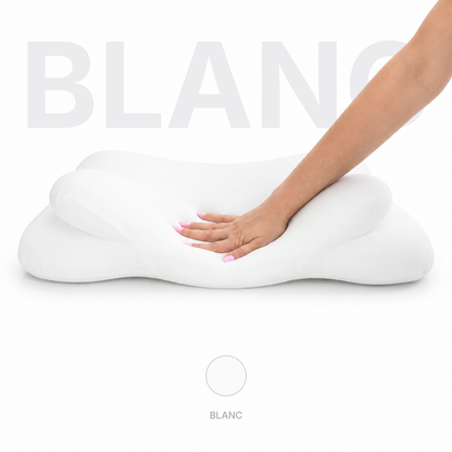 Oreiller DREAMY NIGHT coloris Blanc - oreiller nuage