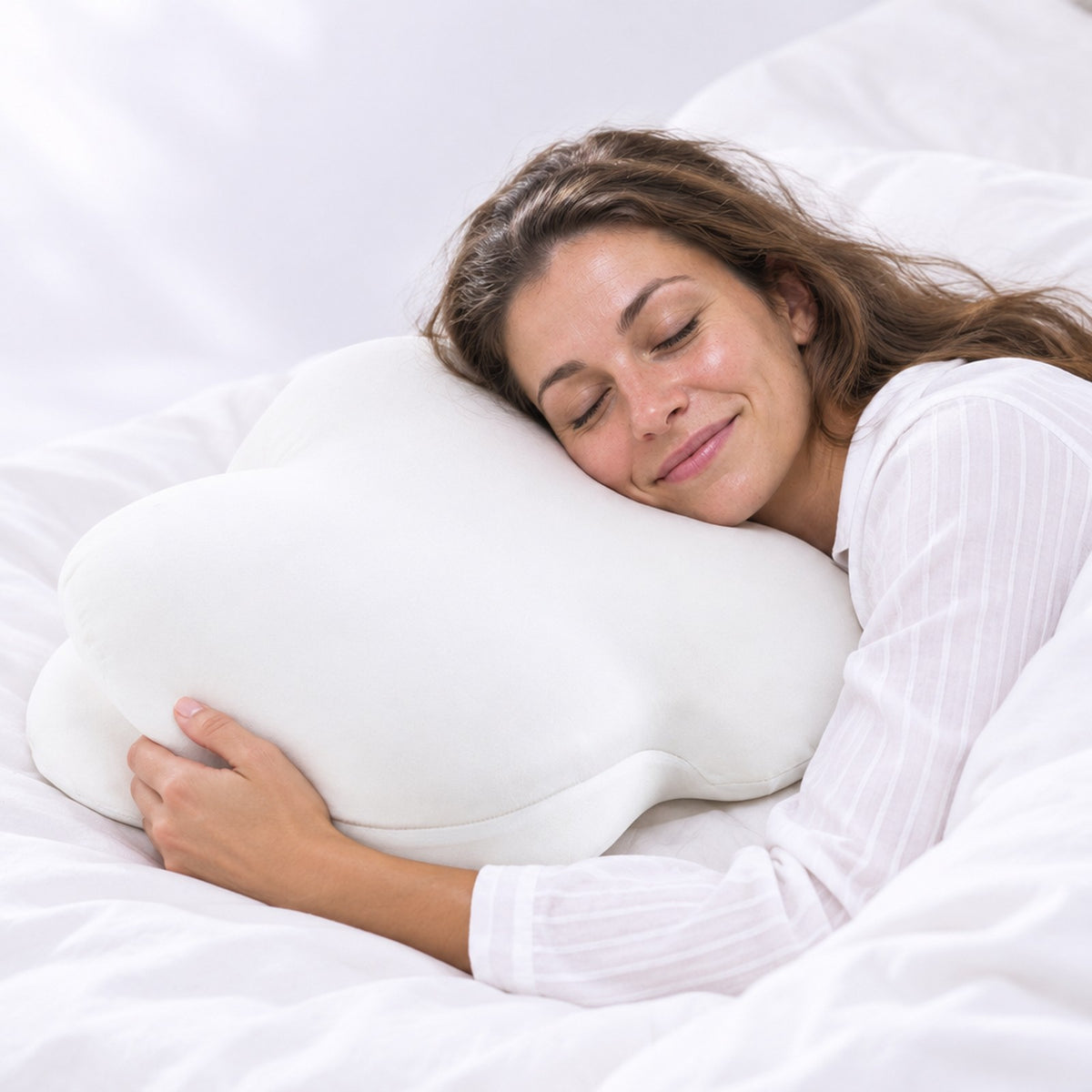 Ailes pour dormir sur le côté